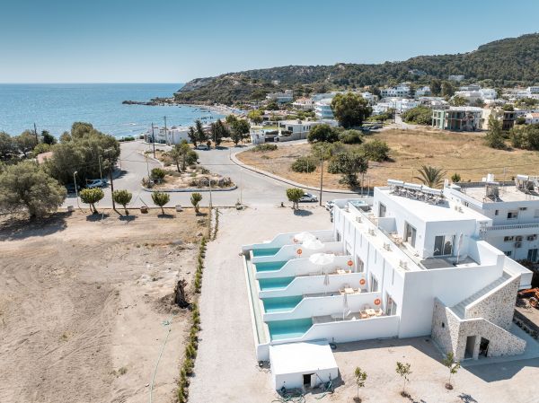 kathara bay studios Faliraki